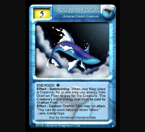 Orathan Flyer